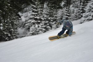 SnowBoarder