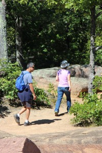 Hikers