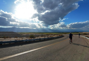 Palm Desert Downhill Biking