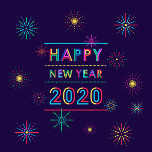 Happy New Year 2020