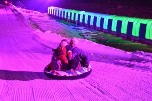 BigBearNightSnowTubing